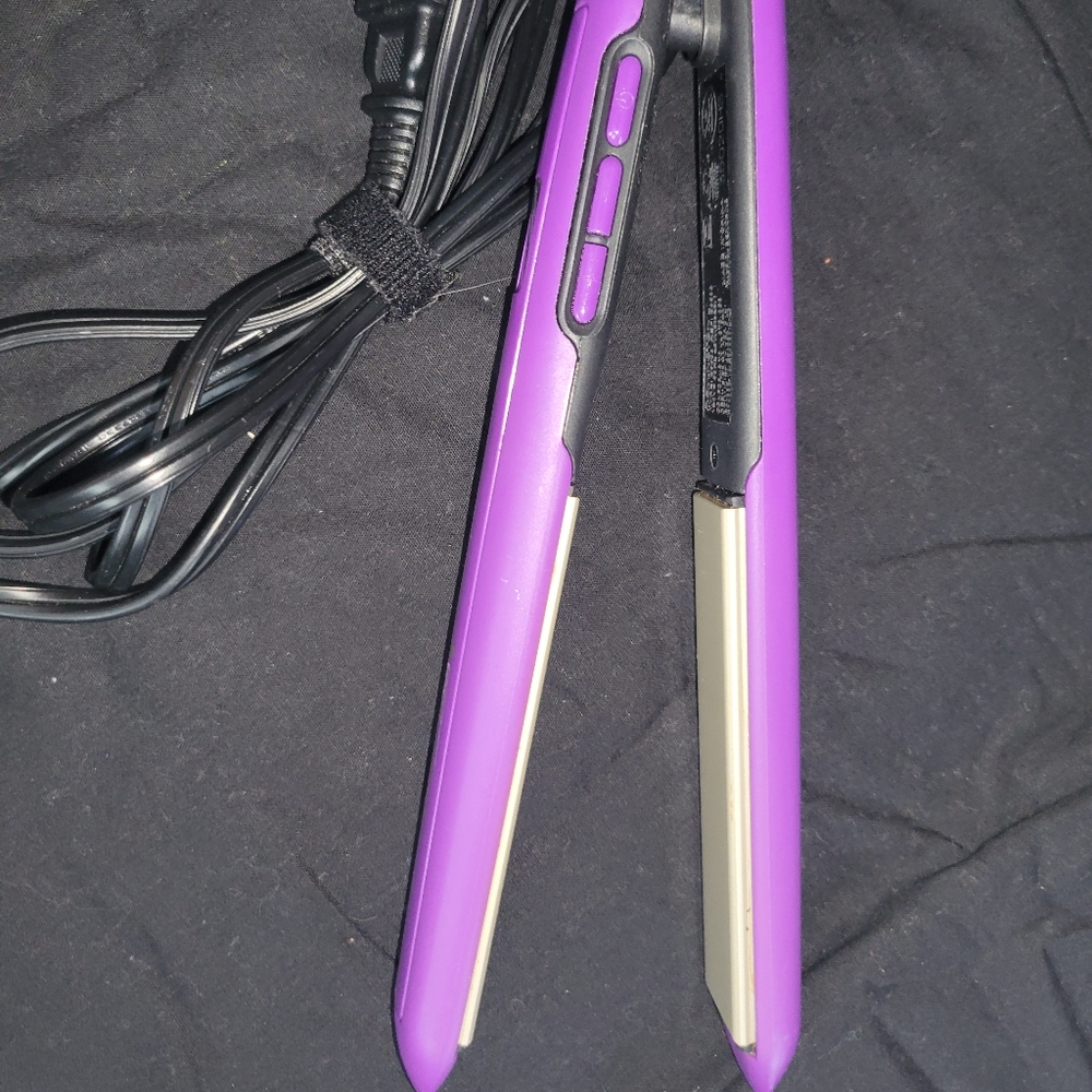 Used REMINGTON 1” Anti-Static Flat Iron - Picture 3 of 12